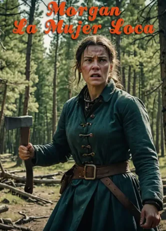 Morgan, La Mujer Loca ebook