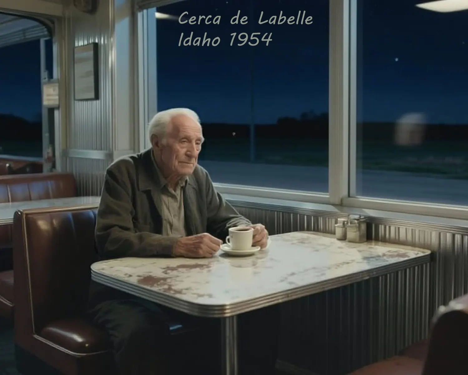 Casey en la cafetería - La Justicia según Mateo. Parte 3